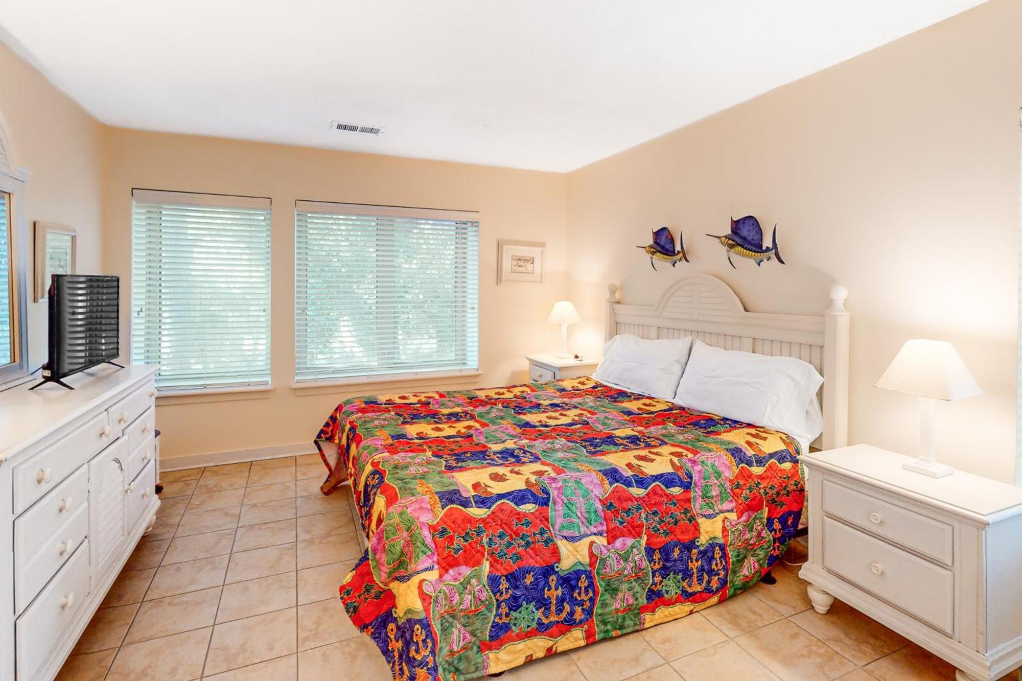 Bluff Villas 1673 ヒルトンヘッドアイランド エクステリア 写真