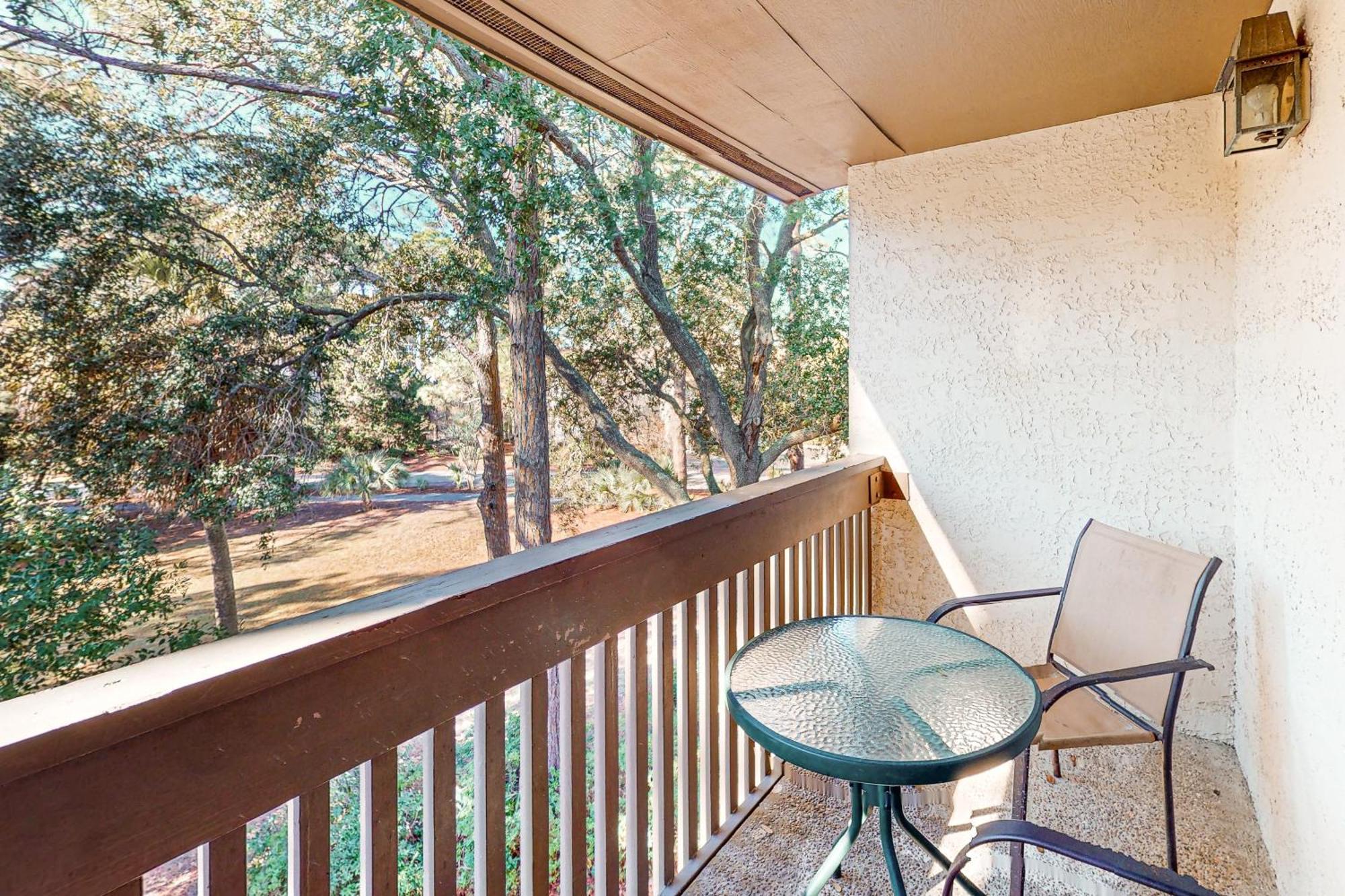 Bluff Villas 1673 ヒルトンヘッドアイランド エクステリア 写真