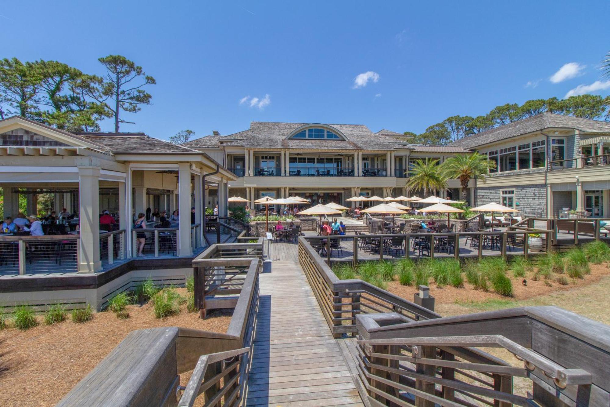 Bluff Villas 1673 ヒルトンヘッドアイランド エクステリア 写真